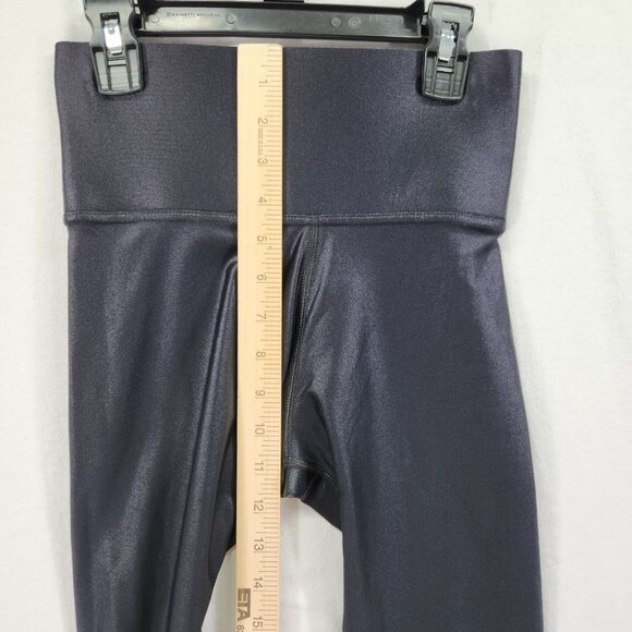 Carbon38 Takara Shine Legging Size XS Black High Rise Cropped 26" - Picture 5 of 14